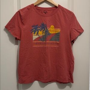 EUC. Medium Women’s Hurley T Shirt.